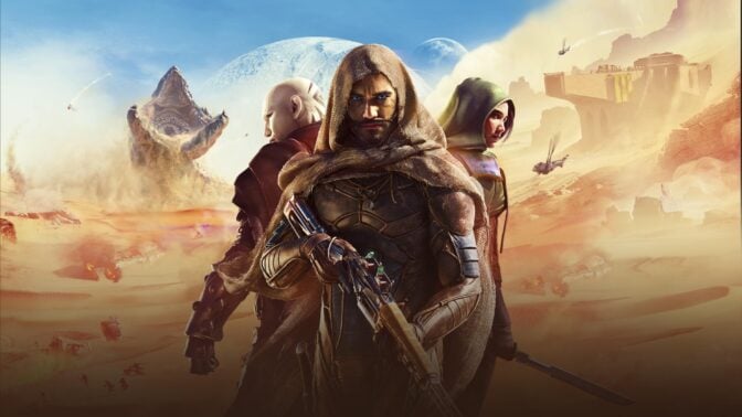 "Dune" är ett av flera spel i sommar som får det att vattnas i munnen.