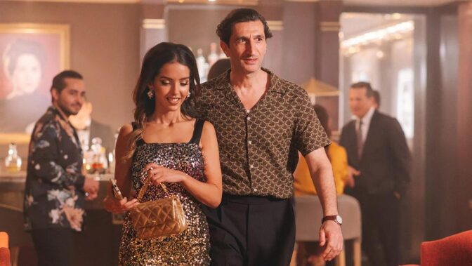 "Eagles of the Republic" får ordinarie svensk premiär 14 november