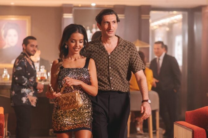 Fares Fares.