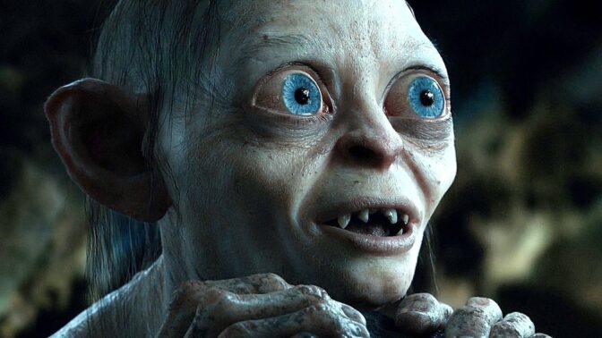 Gollum är tillbaka 2027.