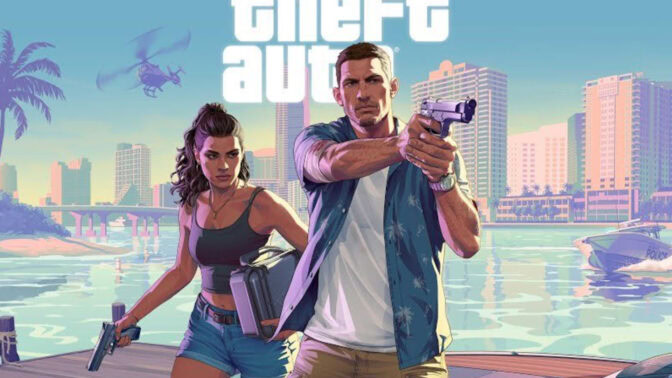 "Grand Theft Auto VI" släpps den 26 maj 2026.