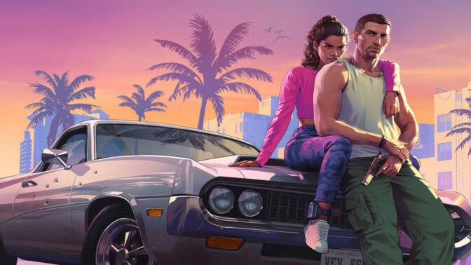 "Grand Theft Auto VI" är under utveckling till Xbox Series X/S och PS5.