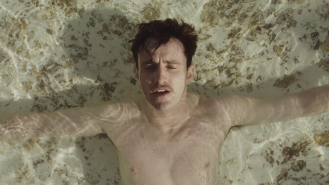 Paul Mescal i "History of Sound".