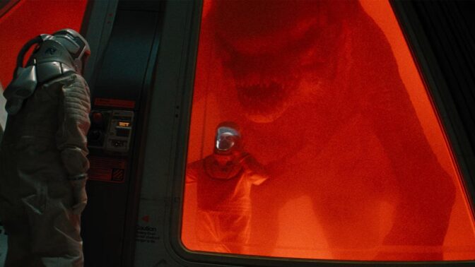 Du vill inte bli inlåst med en D-Rex.