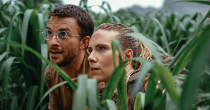 "Jurassic World: Rebirth"