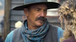 Kevin Costner stäms efter våldtäktsscen i ”Horizon 2”