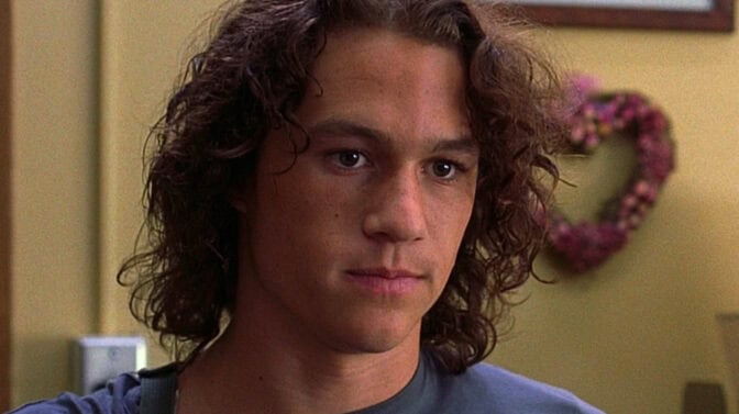 Heath Ledger, "10 orsaker att hata dig"
