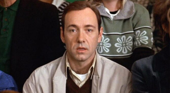 Kevin Spacey