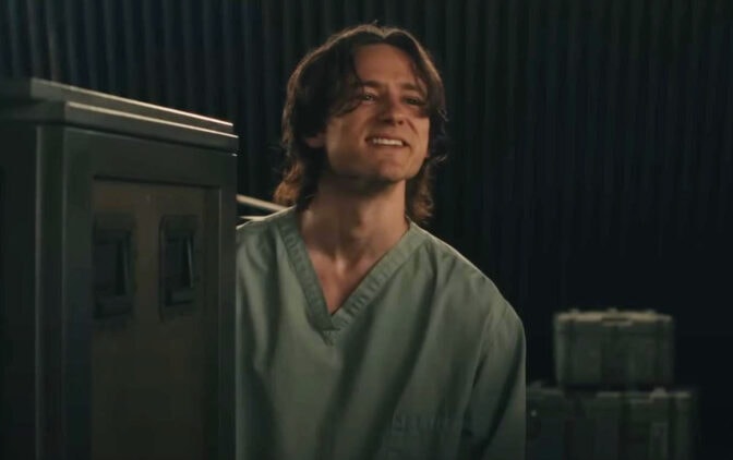 Lewis Pullman i "Thunderbolts/The New Avengers"