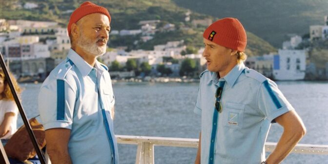 Bio, båt och Bill Murray – nytt filmäventyr i sommar.