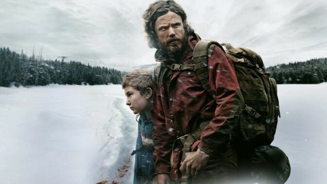 Casey Affleck i sevärda "Light of My Life".