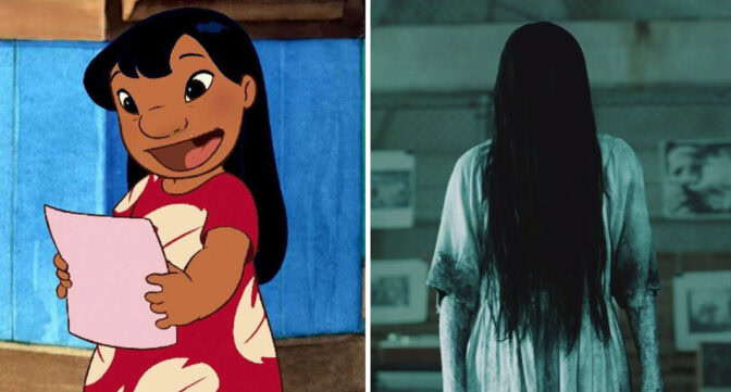 2002 års "Lilo & Stitch" och "The Ring"