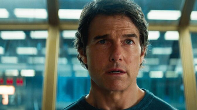 Tom Cruise är tillbaka som Ethan Hunt för sista gången.