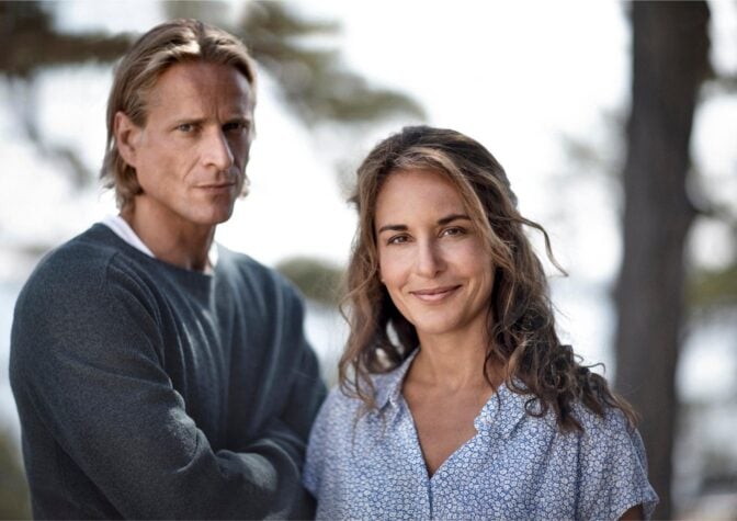 Nya avsnitt av "Morden i Sandhamn" i sommar.