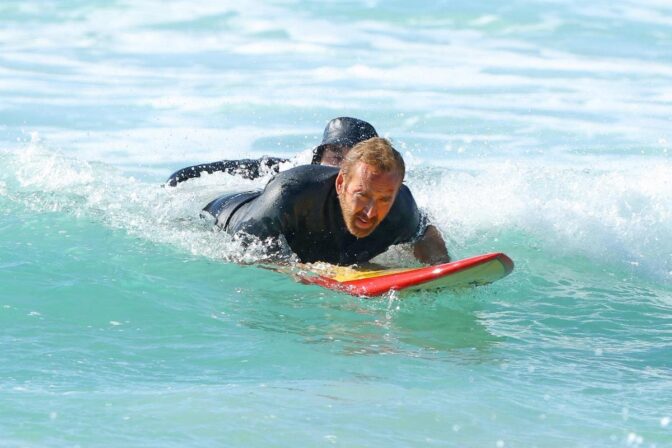 Det är jobbigt att vara filmstjärna.