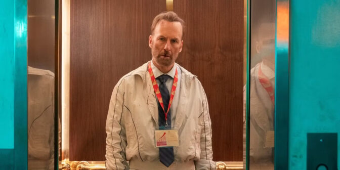 Bob Odenkirk i "Nobody 2".