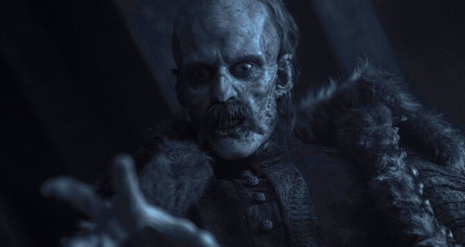 Bill Skarsgård i "Nosferatu".