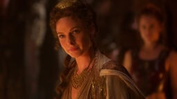 TV-tips: Minns du Rebecca Fergusons Hollywooddebut i den här bortglömda fantasyrullen från 2014?