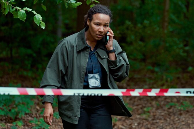 Kritikerrosade "Reservatet" streamar nu på Netflix.