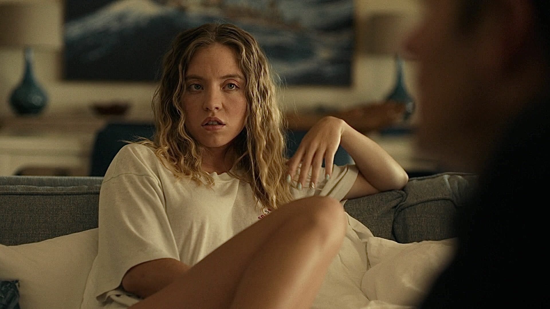 Euphoria Säsong 3: Sydney Sweeney Lovar den Vildaste Säsongen Hittills!
