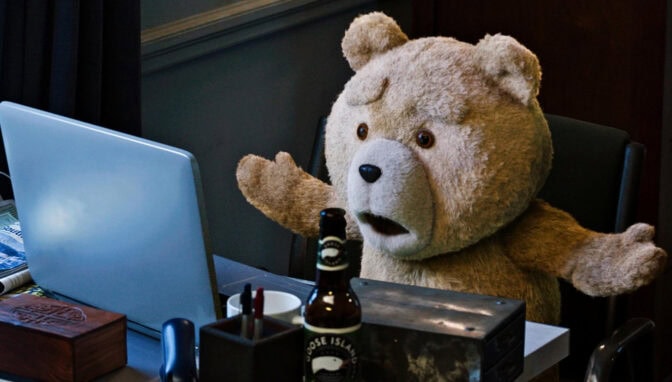 Ted i "Ted 2"