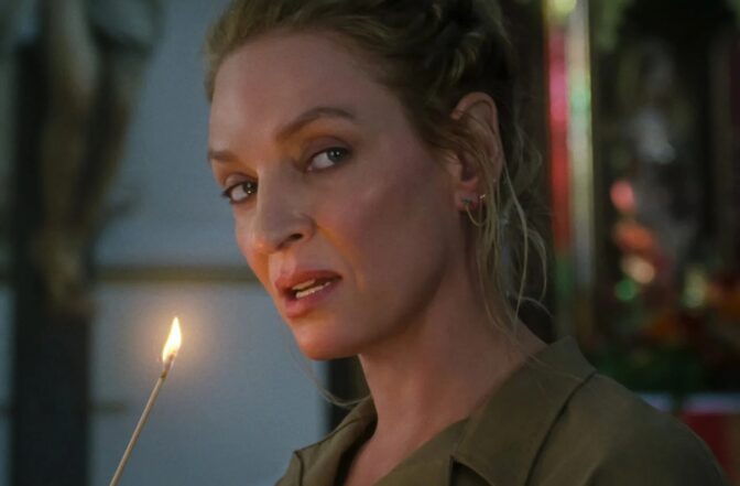 Uma Thurman i "The Old Guard 2". 