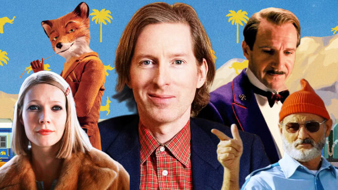 Hur vet du att du hamnat i en Wes Anderson-film och inte bara drömt dig in i en färgsorterad sagobok?