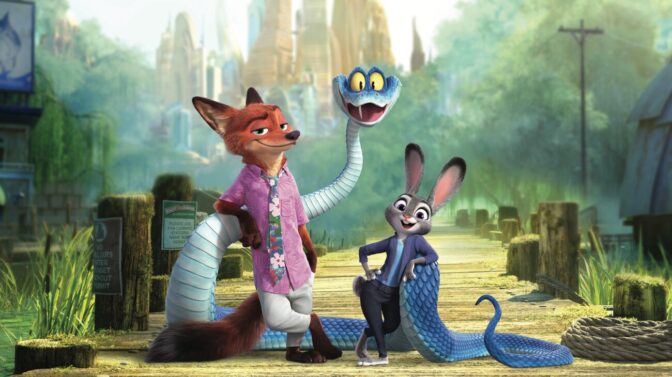 Zootropolis!