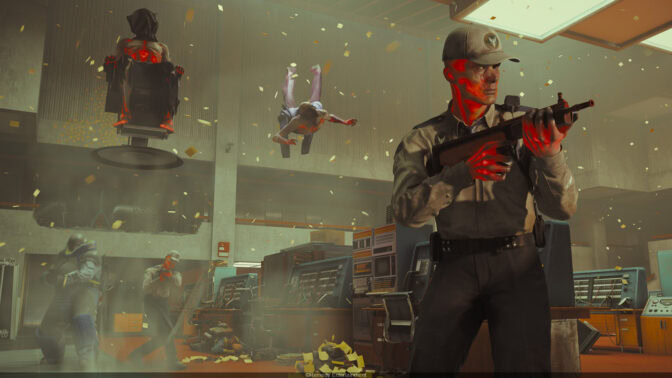 "FBC: Firebreak" ingår med PS Plus och Game Pass.