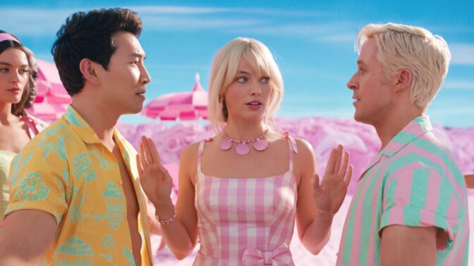 ”Barbie 2” i fara – miljarduppföljaren hotas