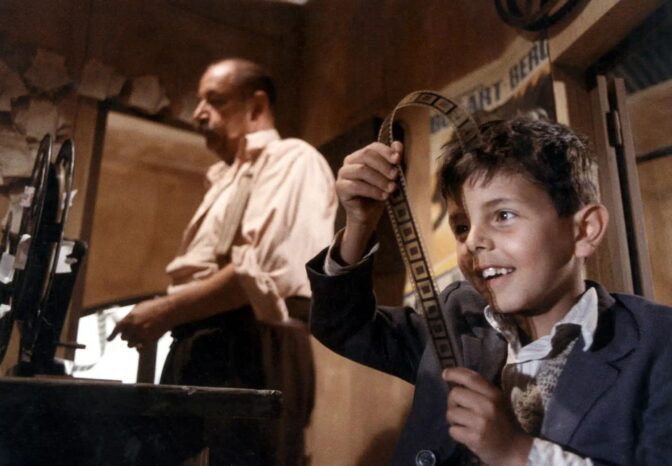 "Cinema Paradiso", 1988