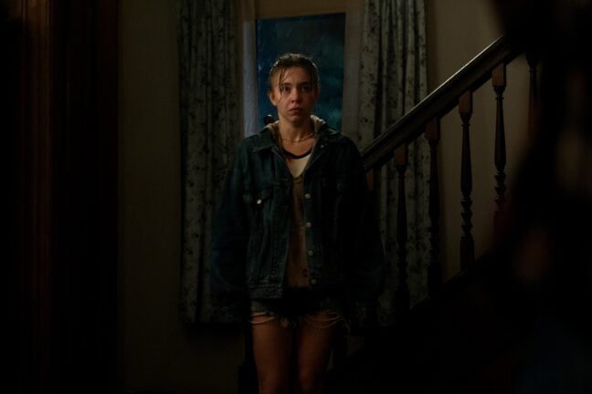 Sydney Sweeney i 