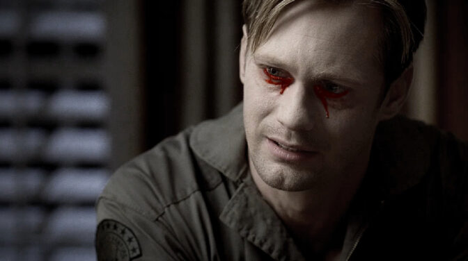 Alexander Skarsgård i "True Blood"