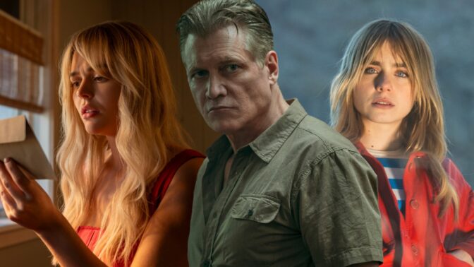 Netflix-serien "The Waterfront" och två ytterligare premiärer lyfts fram som midsommarhelgens bästa underhållning.