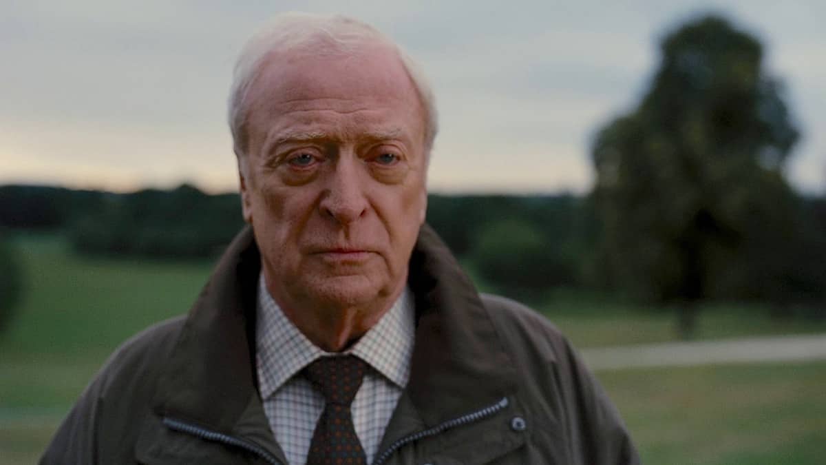 Förlorad Magi: Christian Bales Besvikelse med Michael Caine i 'Batman Begins'
