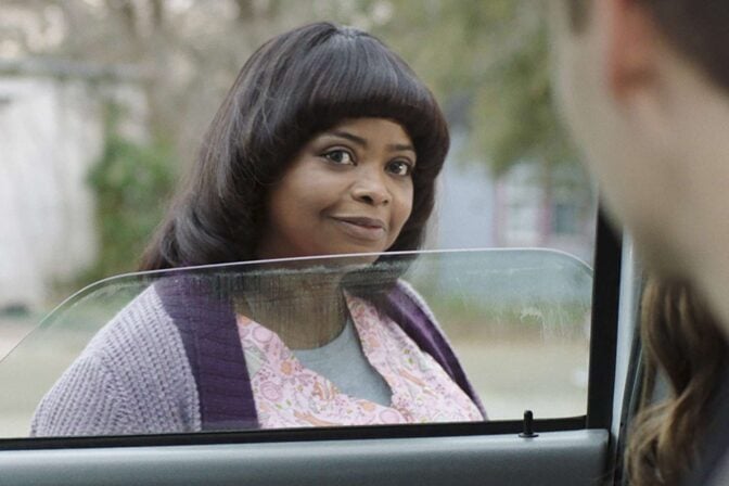 Octavia Spencer i "Ma". 