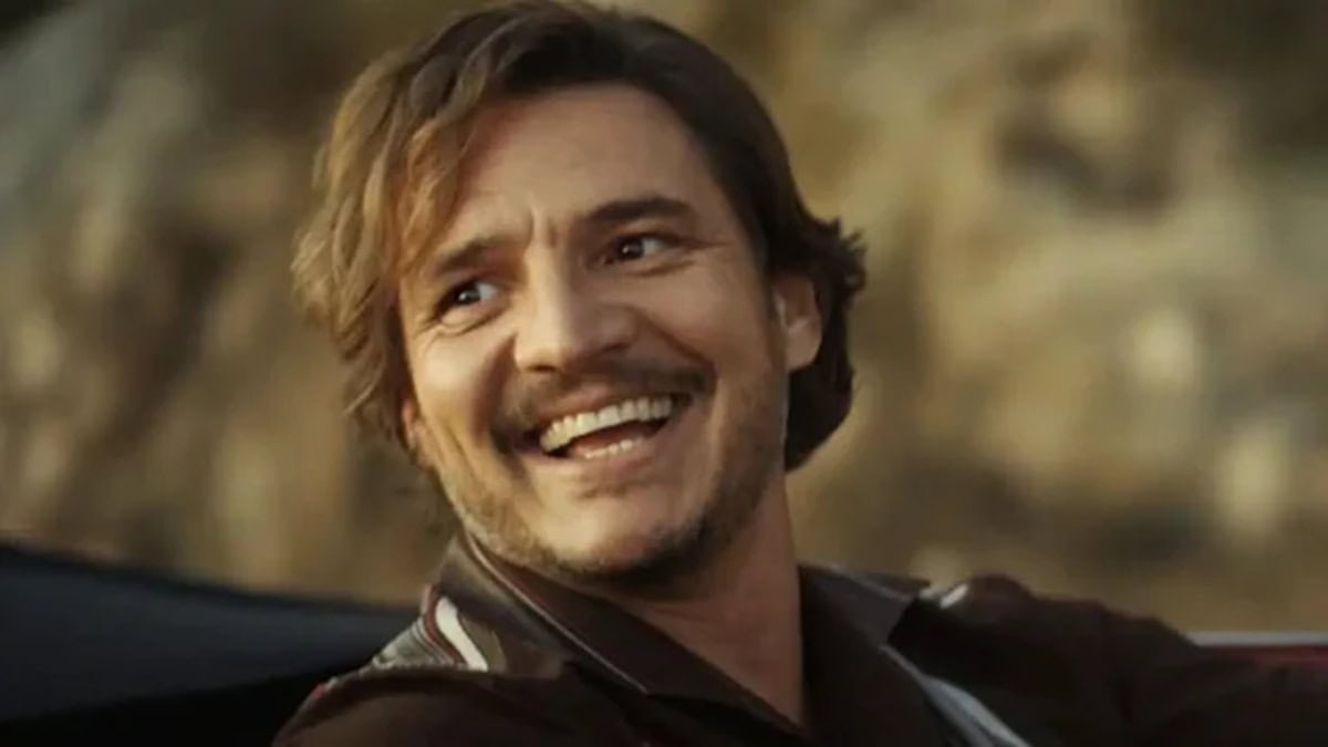 Stort Grattis! Pedro Pascal Själv Hyllar Sin Dubbelgångare!