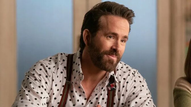 Ryan Reynolds i "IF".