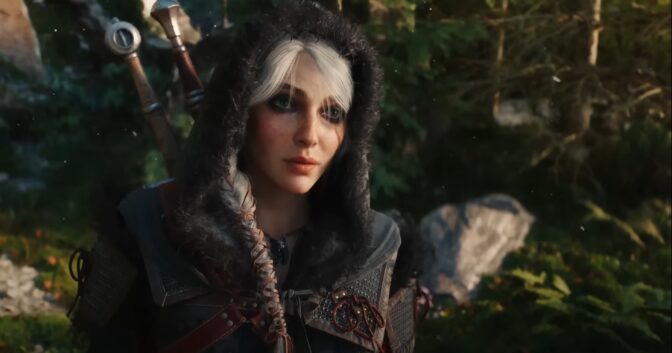 "The Witcher 4". 
