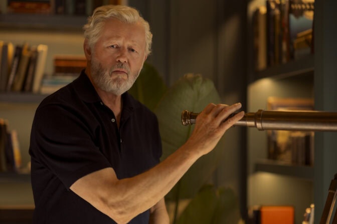 David Morse har gjort över hundra filmer och tv-serier en aning bättre genom sina många imponerande roller.