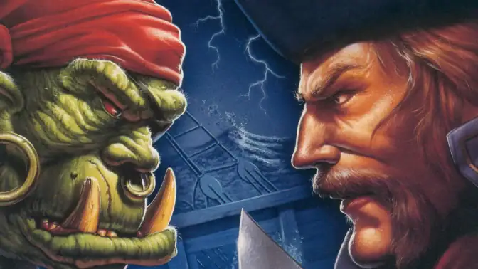 "Warcraft II". 