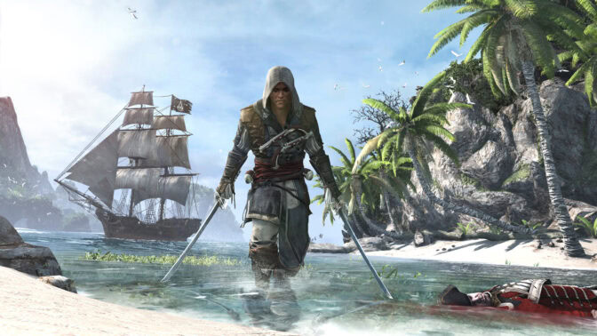 “Assassin's Creed IV: Black Flag”.