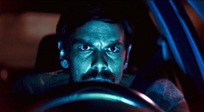 Nya, läskiga bilturer för Demián Salomon?