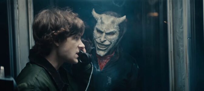 Svara inte när han ringer.