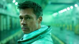 På TV ikväll: Brad Pitt gör en av sina bästa roller i storslagen sci-fi-flopp från 2019