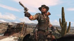 ”Red Dead Redemption” släpps gratis på Netflix – så spelar du