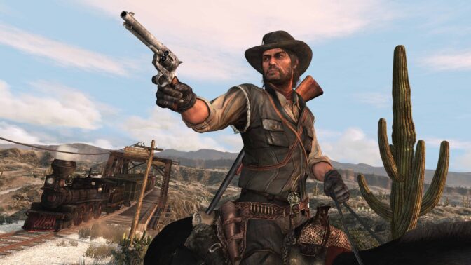 "Red Dead Redemption". 