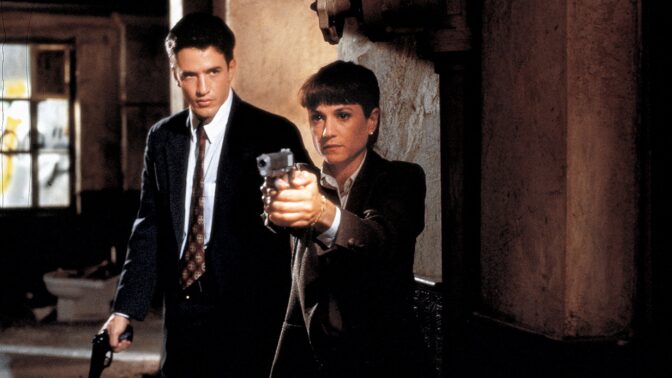 ”Copycat” lockar på Netflix.