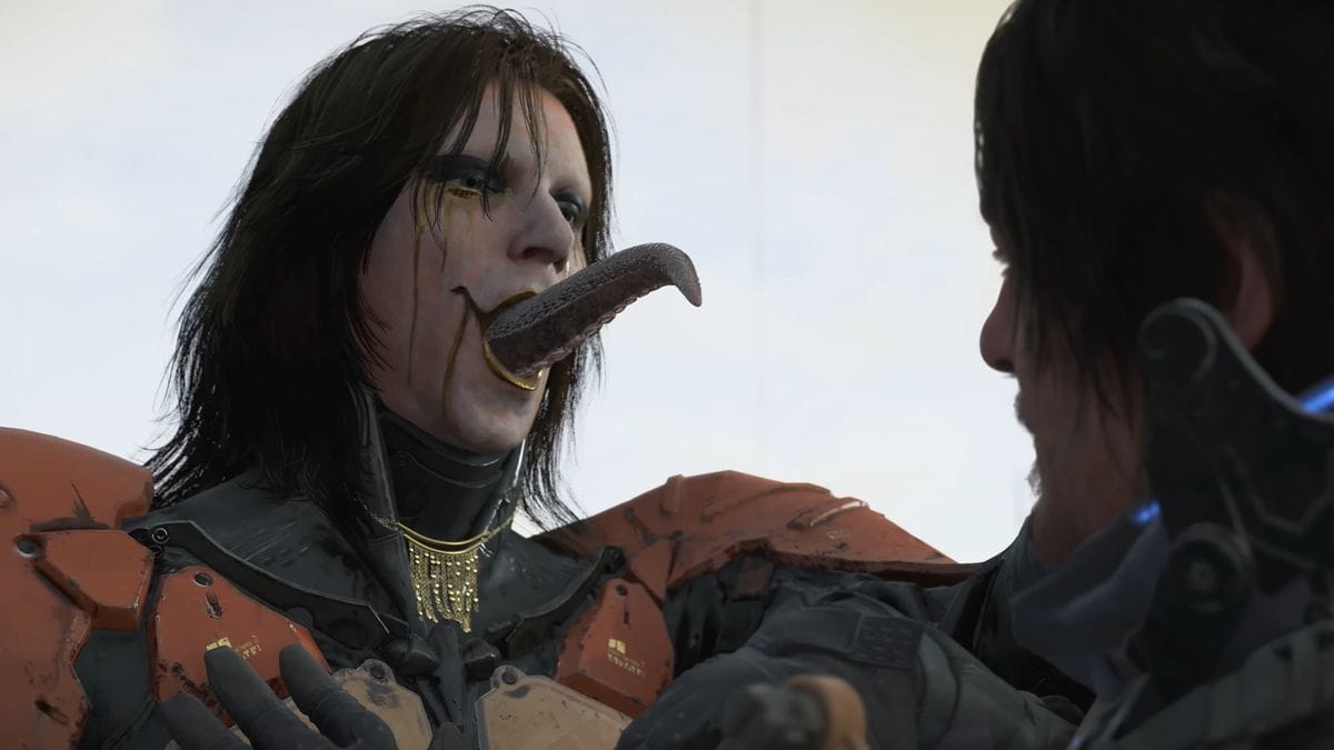 Hideo Kojima: 'Death Stranding 2' Ska Dela Åsikter – Och Det Är Okej!
