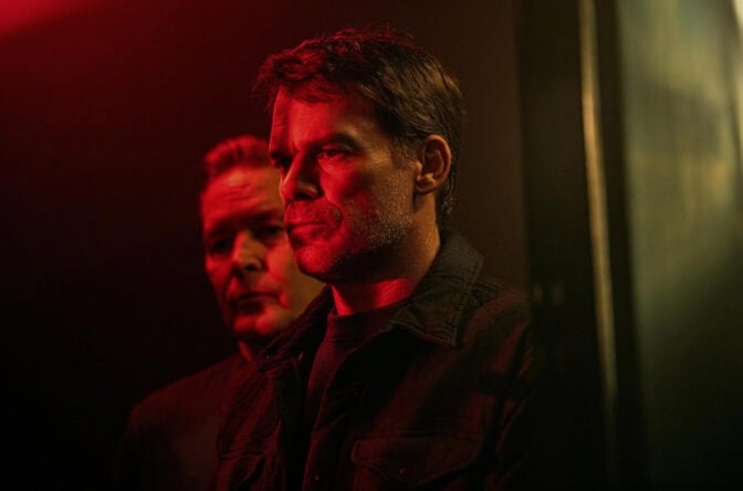 Michael C. Hall som Dexter Morgan i nya "Dexter: Resurrection"
